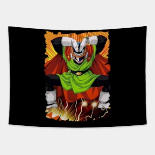 GREAT SAIYAMAN MERCH VTG Tapestry