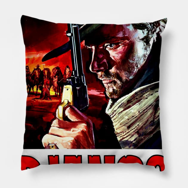 Django Pillow by Scum & Villainy