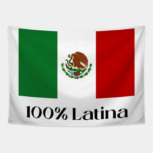 Mexico latina Tapestry