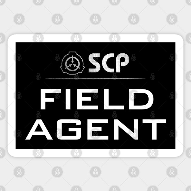 SCP Foundation Agents.