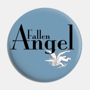 Fallen Angel - Stupid Cupid Pin