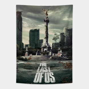 The Last of Us Tapestry