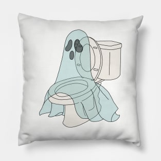 Spooky Dookie Pillow