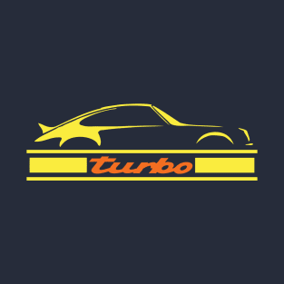 turbo 911 T-Shirt