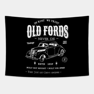 Old Fords Tapestry