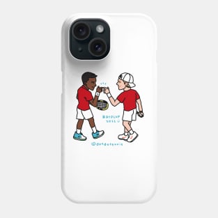 Felix & Shapo Phone Case