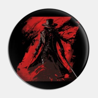 the ripper Pin