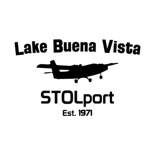 Lake Buena Vista STOLport T-Shirt