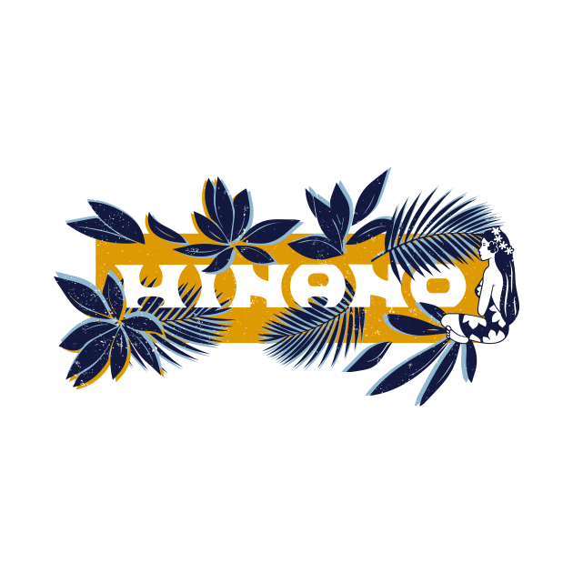 Hinano Haka by Zacharys Harris