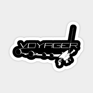 Voyager Magnet