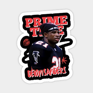 PRIME TIME Magnet