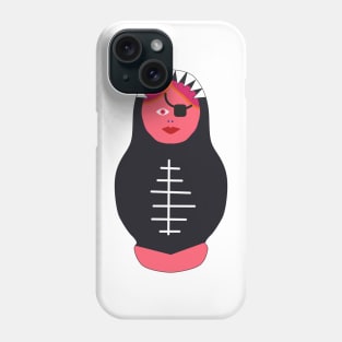 Pirate Matrioska Phone Case