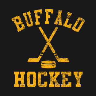 Vintage Buffalo Hockey T-Shirt