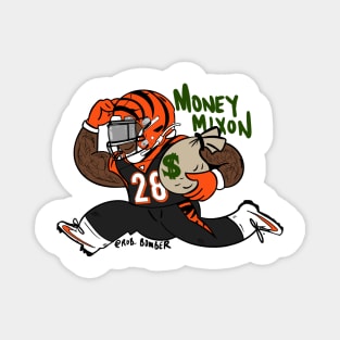 Money Mixon Magnet