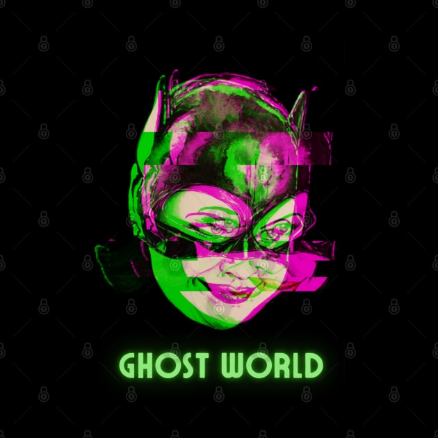 Ghost World by MadsAve