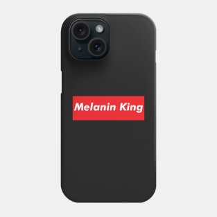 Melanin King Phone Case