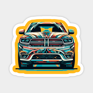 Dodge Durango Magnet