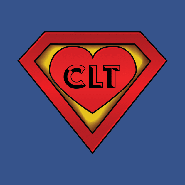 CLT Heroes by CuLTure Clothing 