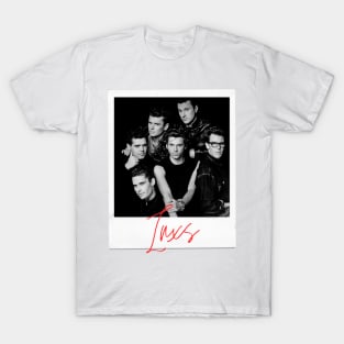 inxs t shirts australia