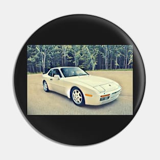 Porsche 944 Turbo Pin