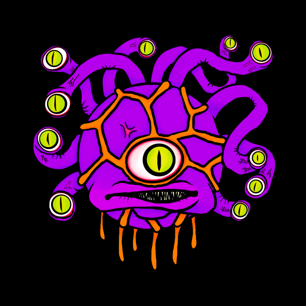 Beholder by CuriosityClothiers