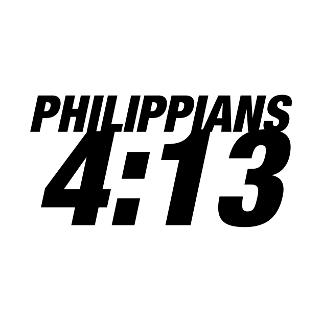 Philippians 4:13 by icdeadpixels