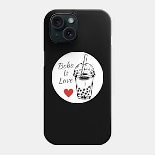 Boba Lover Classic Phone Case