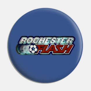 Rochester Flash Soccer Pin