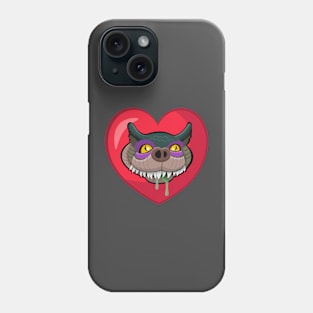 Giree (Red Heart) Phone Case