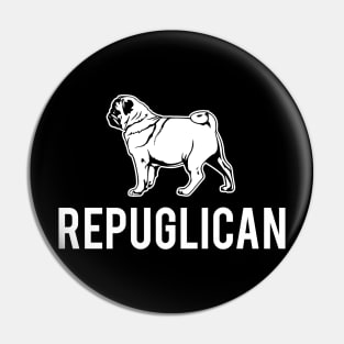 Repuglican Pin