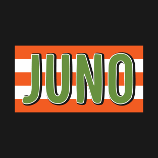 romantic in juno T-Shirt