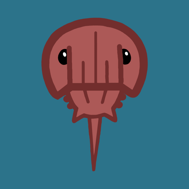 Cute Horseshoe Crab by BryPK