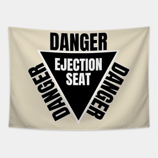 Ejection Seat Tapestry