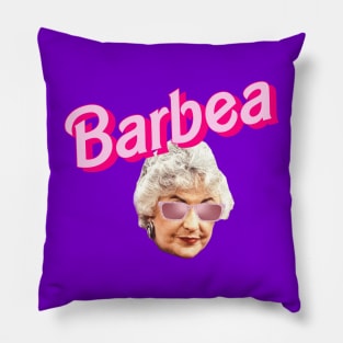 Barbea Pillow