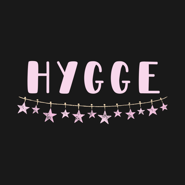 Hygge - Stars by Fantastic Store