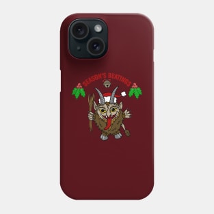 Krampus Cutie Phone Case