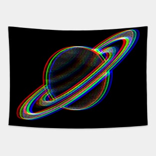 Saturn Tapestry