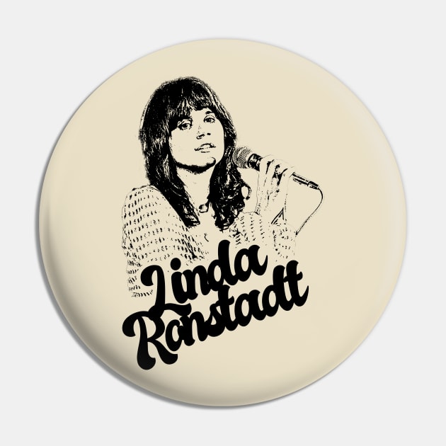 Linda Ronstadt 80s style classic Pin by Hand And Finger