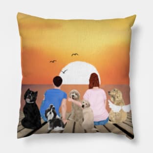 Dog pillows on sale sales