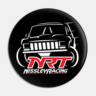 Nissley Racing Team Pin