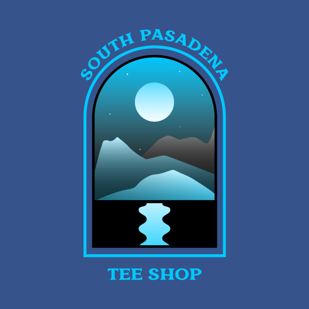 South Pasadena Tee Shop by SouthPasadenaTeeShop