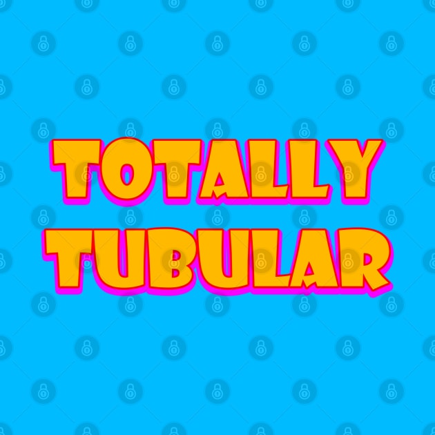 Totally Tubular by BlakCircleGirl