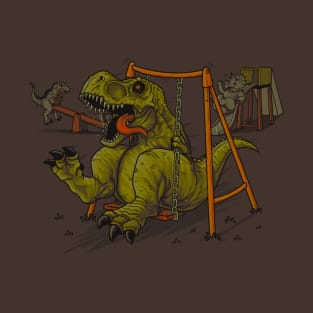 Jurassic Park T-Shirt