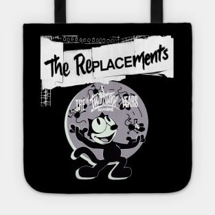 felix the cat Tote