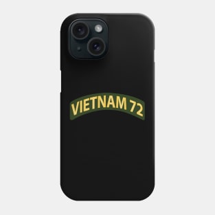 Vietnam Tab - 72 Phone Case