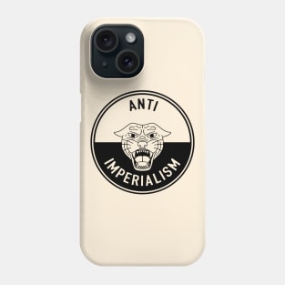 Anti Imperialism Phone Case