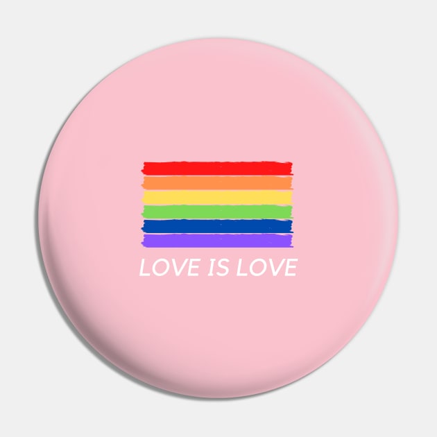 love is love Pin by LOVE IS LOVE