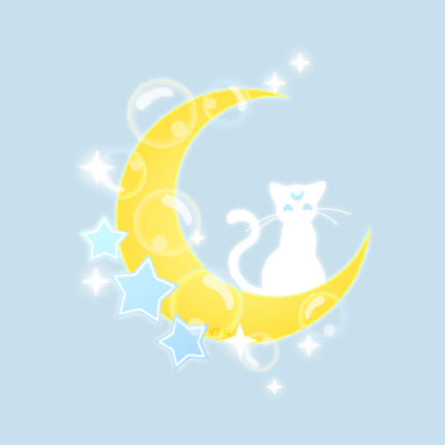 Cosmic Bubble Artemis Sailor Moon T Shirt Teepublic