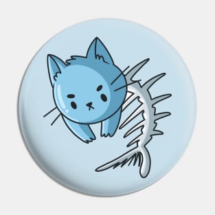 Catfish Pin