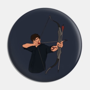 Alec Lightwood - Shadowhunters Pin